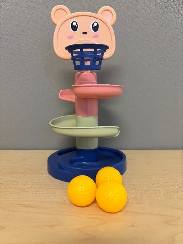 Recalled STWUQIKONG Spiral Tower Toy