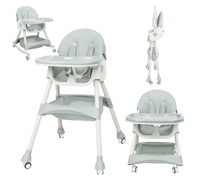 Recalled Boyro Baby convertible high chair